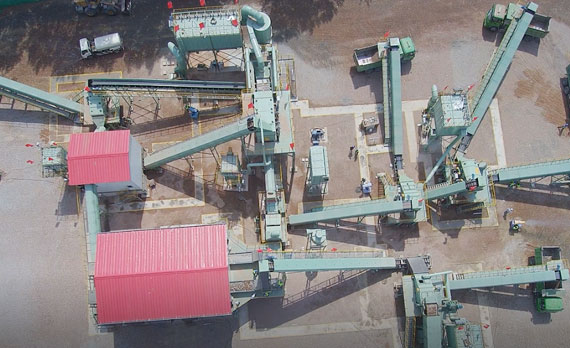 為您提供整套垃圾預(yù)處理設(shè)備及配套設(shè)備-建筑垃圾處理設(shè)備現(xiàn)場(chǎng)