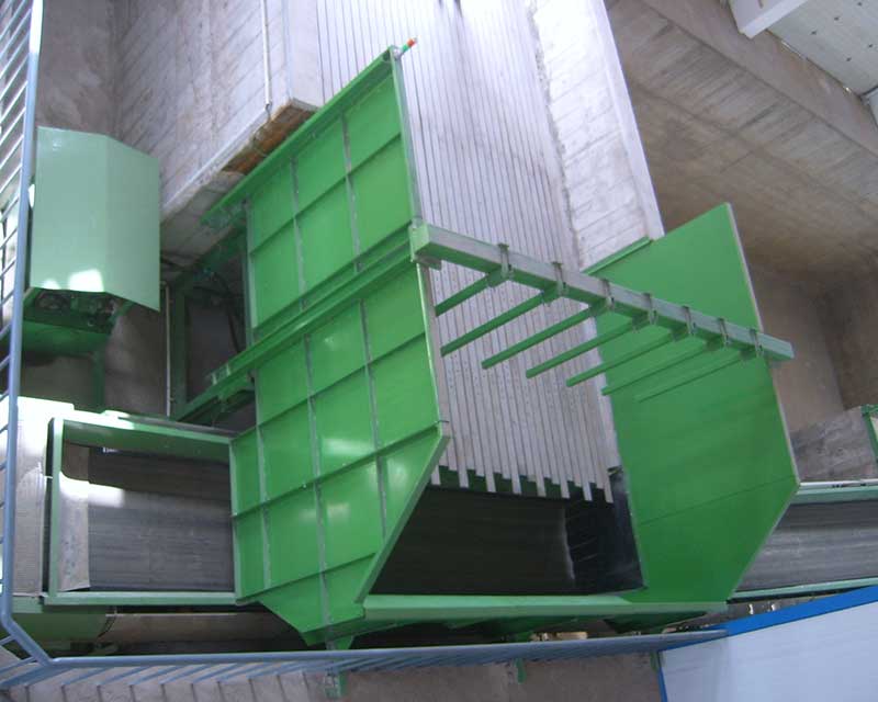 步進(jìn)式給料機(jī)