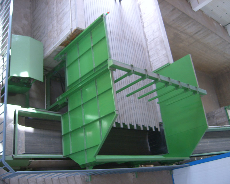 步進(jìn)式給料機(jī)