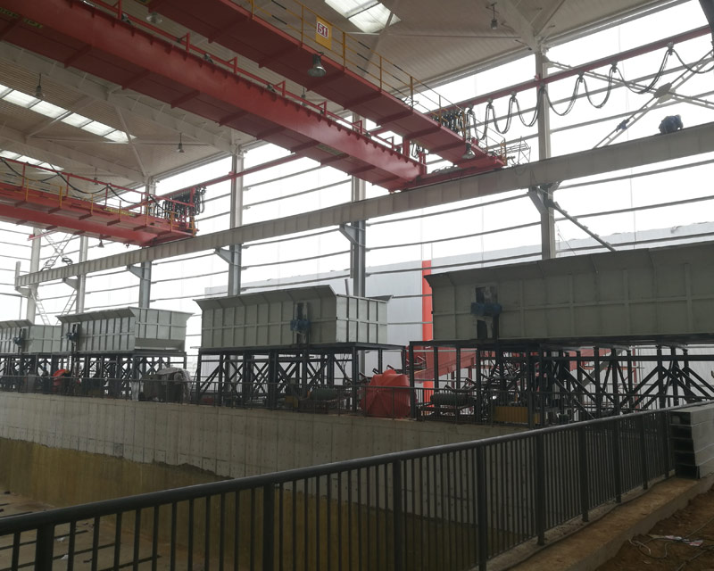 步進(jìn)式給料機(jī)