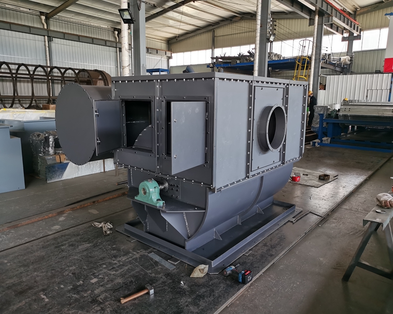 立式負(fù)壓風(fēng)選機(jī)